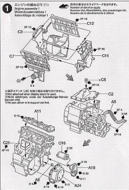 Tamiya - Suzuki GSX1300R Hayabusa, 1/12, 14090 цена и информация | Klotsid ja konstruktorid | hansapost.ee
