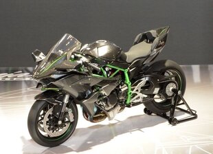 Tamiya - Kawasaki Ninja H2R, 1/12, 14131 цена и информация | Конструкторы и кубики | hansapost.ee