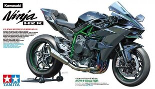 Tamiya - Kawasaki Ninja H2R, 1/12, 14131 цена и информация | Конструкторы и кубики | hansapost.ee