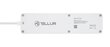 Tellur pikendusjuhe WiFi Power Strip, 1,8 m, valge hind ja info | Pikendusjuhtmed | hansapost.ee