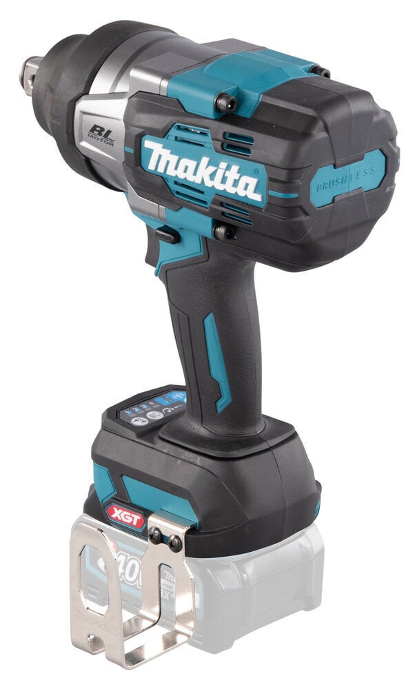 Akulöökmutrikeeraja XGT ®, 40V max TW001GZ Makita цена и информация | Akutrellid, puurid ja kruvikeerajad | hansapost.ee