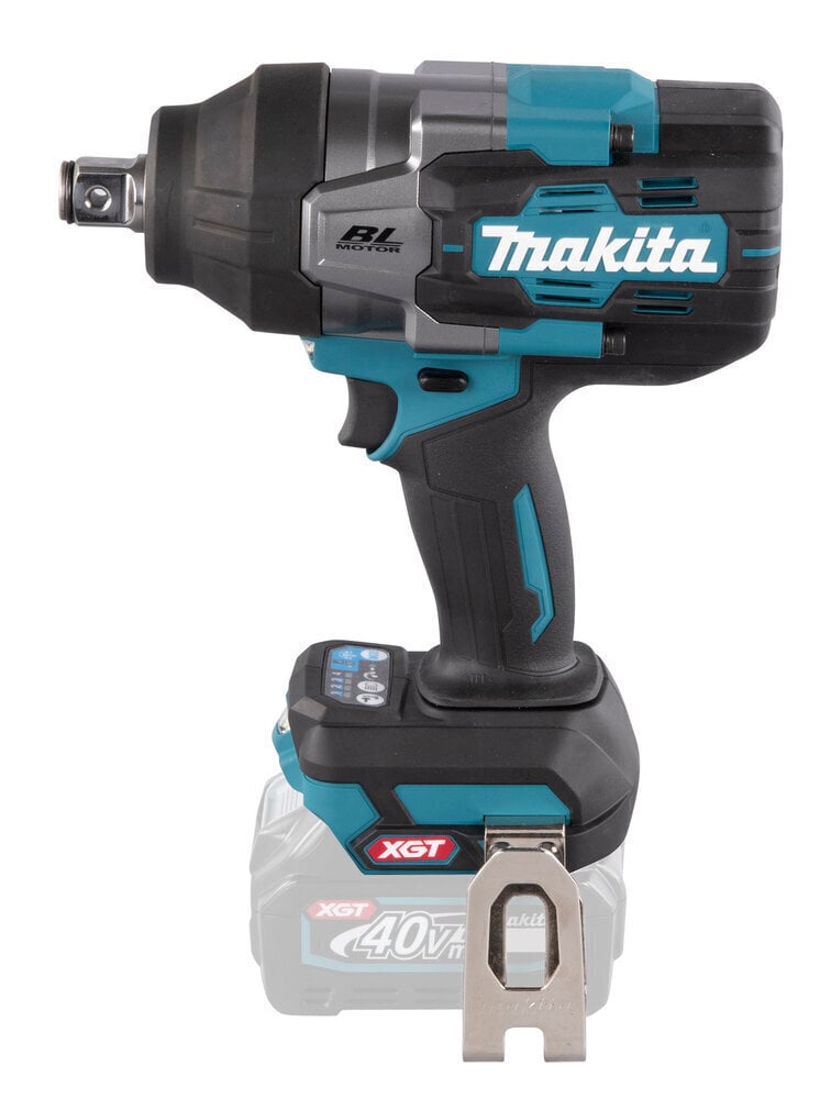 Akulöökmutrikeeraja XGT ®, 40V max TW001GZ Makita цена и информация | Akutrellid, puurid ja kruvikeerajad | hansapost.ee