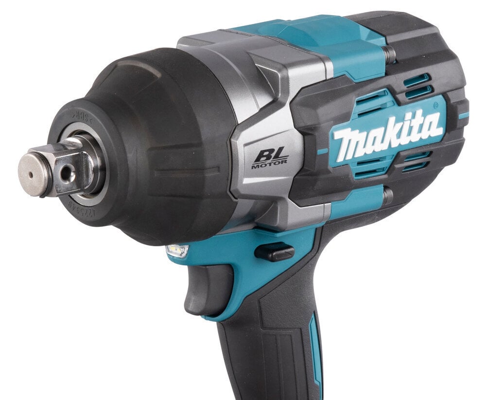 Akulöökmutrikeeraja XGT ®, 40V max TW001GZ Makita цена и информация | Akutrellid, puurid ja kruvikeerajad | hansapost.ee