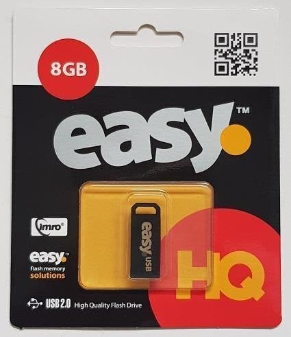 Imro EASY/8GB price and information | Mälupulgad | hansapost.ee