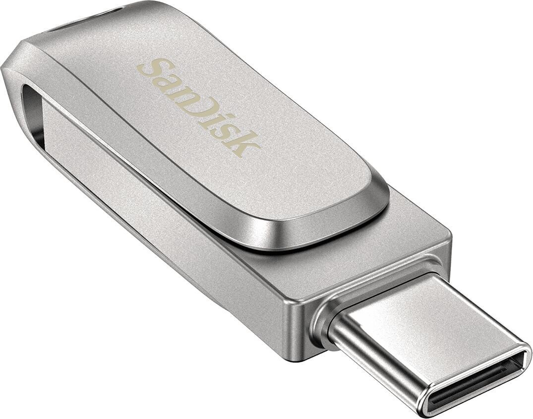 SanDisk Ultra Dual 512GB USB 3.1 hind ja info | Mälupulgad | hansapost.ee