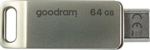 GoodRam ODA3-0640S0R11, 64 GB, USB 3.0 цена и информация | USB накопители данных | hansapost.ee