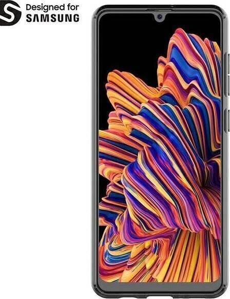 Samsung 105818, telefonile Galaxy A31, juodas hind ja info | Telefonide kaitsekaaned ja -ümbrised | hansapost.ee