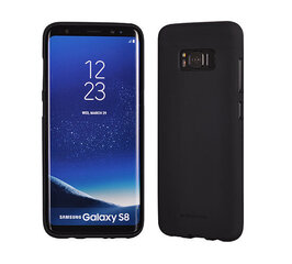 Telefoniümbris Mercury Soft Jelly Case Samsung A726 A72 5G must hind ja info | Telefonide kaitsekaaned ja -ümbrised | hansapost.ee