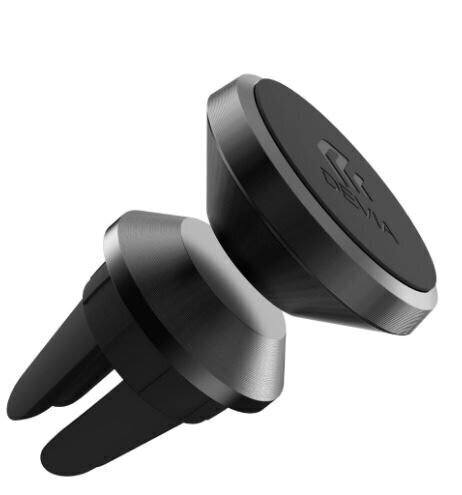 Magnetiline autokinnitus Devia Titan Series Magnet Car Mount, Must hind ja info | Telefonihoidjad | hansapost.ee