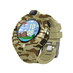 Forever Care Me KW-400 Military hind ja info | Nutikellad, laste nutikellad | hansapost.ee