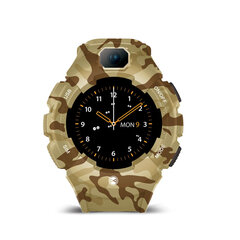 Forever Care Me KW-400 Military hind ja info | Nutikellad, laste nutikellad | hansapost.ee