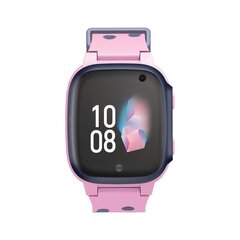 Смартчасы детям Forever Call Me 2 KW-60 розовые цена и информация | Смарт-часы (smartwatch) | hansapost.ee