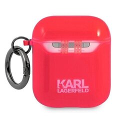 Karl Lagerfeld KLA2UCHFP цена и информация | Аксессуары для наушников | hansapost.ee