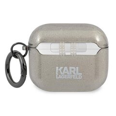 Karl Lagerfeld KLA3UCHGK AirPods 3 hind ja info | Kõrvaklappide tarvikud | hansapost.ee