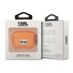 Karl Lagerfeld AirPods Pro цена и информация | Наушники | hansapost.ee