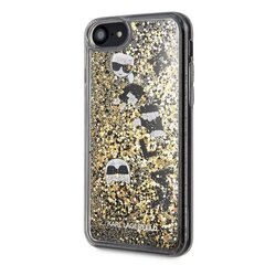 Telefoniümbris Karl Lagerfeld KLHCI8ROGO iPhone 7/8 hind ja info | Telefonide kaitsekaaned ja -ümbrised | hansapost.ee