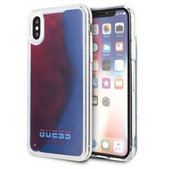 Чехол Guess GUHCPXGLCRE для iPhone X / XS цена и информация | Чехлы для телефонов | hansapost.ee