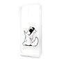 Telefoniümbris Karl Lagerfeld KLHCN58CFNRC iPhone 11 Pro hardcase transparent Choupette Fun цена и информация | Telefonide kaitsekaaned ja -ümbrised | hansapost.ee