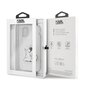 Telefoniümbris Karl Lagerfeld KLHCN58CFNRC iPhone 11 Pro hardcase transparent Choupette Fun цена и информация | Telefonide kaitsekaaned ja -ümbrised | hansapost.ee