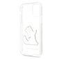 Telefoniümbris Karl Lagerfeld KLHCN58CFNRC iPhone 11 Pro hardcase transparent Choupette Fun цена и информация | Telefonide kaitsekaaned ja -ümbrised | hansapost.ee