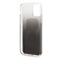 Karl Lagerfeld KLHCN58TRDFKBK iPhone 11 Pro Black Gradient Ikonik Karl цена и информация | Telefonide kaitsekaaned ja -ümbrised | hansapost.ee