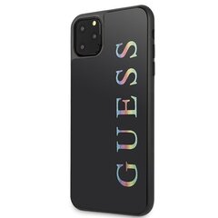 Telefoniümbris Guess GUHCN65LGMLBK iPhone 11 Pro Max цена и информация | Чехлы для телефонов | hansapost.ee