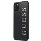 Telefoniümbris Guess GUHCN65LGMLBK iPhone 11 Pro Max цена и информация | Telefonide kaitsekaaned ja -ümbrised | hansapost.ee