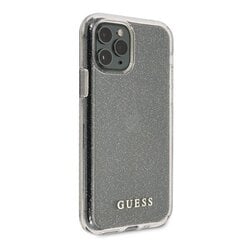Telefoniümbris Guess GUHCN58PCGLSI iPhone 11 Pro hind ja info | Telefonide kaitsekaaned ja -ümbrised | hansapost.ee