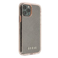 Telefoniümbris Guess GUHCN65PCGLPI iPhone 11 Pro Max hind ja info | Telefonide kaitsekaaned ja -ümbrised | hansapost.ee
