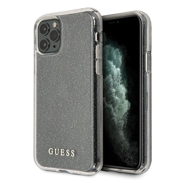 Telefoniümbris Guess GUHCN65PCGLSI iPhone 11 Pro Max hind ja info | Telefonide kaitsekaaned ja -ümbrised | hansapost.ee