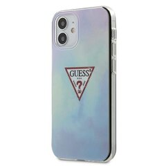 Telefoniümbris Guess GUHCP12SPCUMCGC02 iPhone 12 mini 5,4" цена и информация | Чехлы для телефонов | hansapost.ee