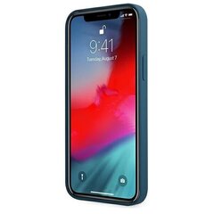 Telefoniümbris Guess GUHCP12MLSLMGBL iPhone 12/12 Pro 6,1" hind ja info | Telefonide kaitsekaaned ja -ümbrised | hansapost.ee