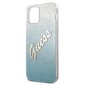 Guess GUHCP12MPCUGLSBL iPhone 12/12 Pro 6,1" цена и информация | Telefonide kaitsekaaned ja -ümbrised | hansapost.ee