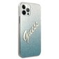 Guess GUHCP12MPCUGLSBL iPhone 12/12 Pro 6,1" hind ja info | Telefonide kaitsekaaned ja -ümbrised | hansapost.ee