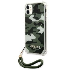 Telefoniümbris Guess GUHCN61KSARKA iPhone 11 6.1'' price and information | Phone protective covers and cases | hansapost.ee