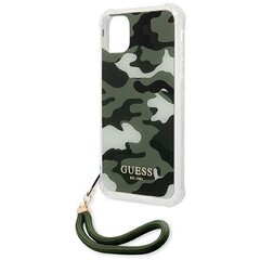 Telefoniümbris Guess GUHCN61KSARKA iPhone 11 6.1'' price and information | Phone protective covers and cases | hansapost.ee