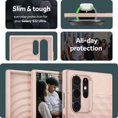 Чехол для телефона Galaxy S22 Ultra цена и информация | Чехлы для телефонов | hansapost.ee
