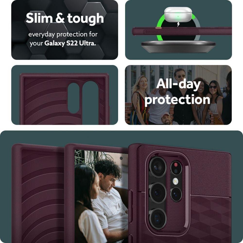 Telefoniümbris Galaxy S22 Ultra hind ja info | Telefonide kaitsekaaned ja -ümbrised | hansapost.ee