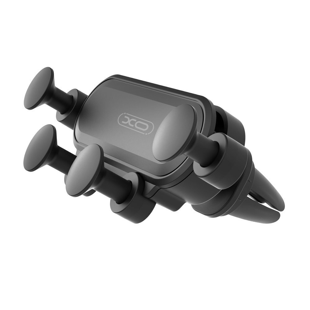 XO Gravity C41 Gravity Universal Car Air Vent Holder For Devices Black hind ja info | Telefonihoidjad | hansapost.ee