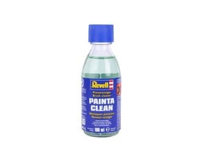 Revell - Brush Clean Pintsli puhastusvahend 100ml, 39614 цена и информация | Принадлежности для рисования, лепки | hansapost.ee