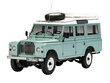 Revell - Land Rover Series III, 1/24, 07047 hind ja info | Mänguasjad poistele | hansapost.ee