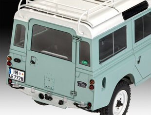 Revell - Land Rover Series III, 1/24, 07047 цена и информация | Игрушки для мальчиков | hansapost.ee