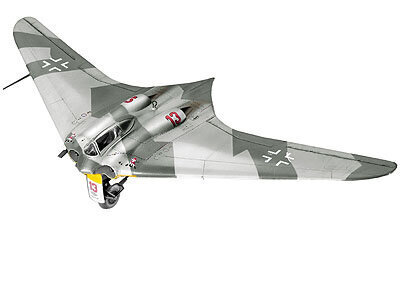 Revell - Horten Go 229, 1/72, 04312 hind ja info | Klotsid ja konstruktorid | hansapost.ee