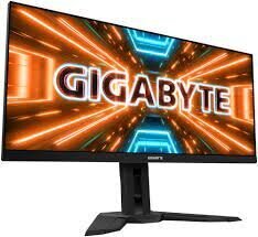 Gigabyte M34WQ-EK, 34" цена и информация | Monitorid | hansapost.ee