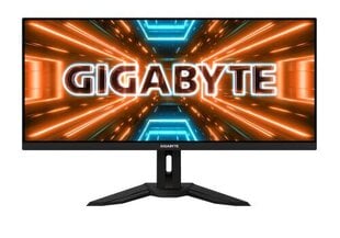 Gigabyte M34WQ-EK, 34" цена и информация | Gigabyte Мониторы, стойки для мониторов | hansapost.ee