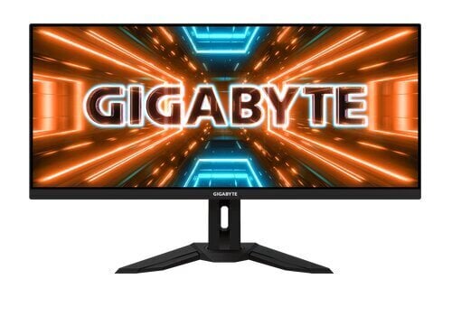 Gigabyte M34WQ-EK, 34" hind ja info | Monitorid | hansapost.ee