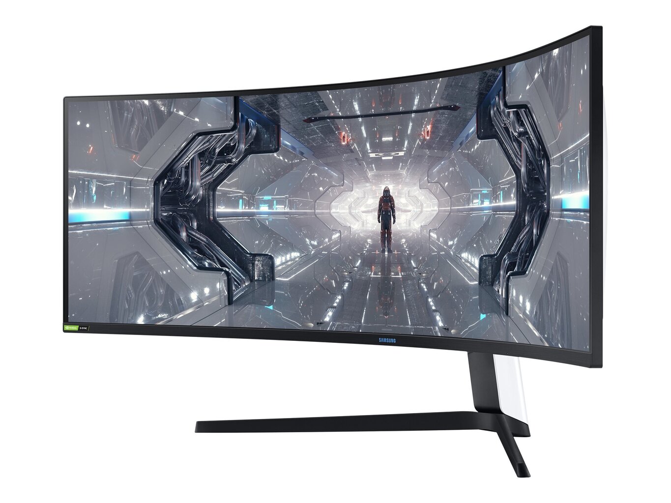 Samsung Odyssey G9 LC49G95TSSRXEN hind ja info | Monitorid | hansapost.ee