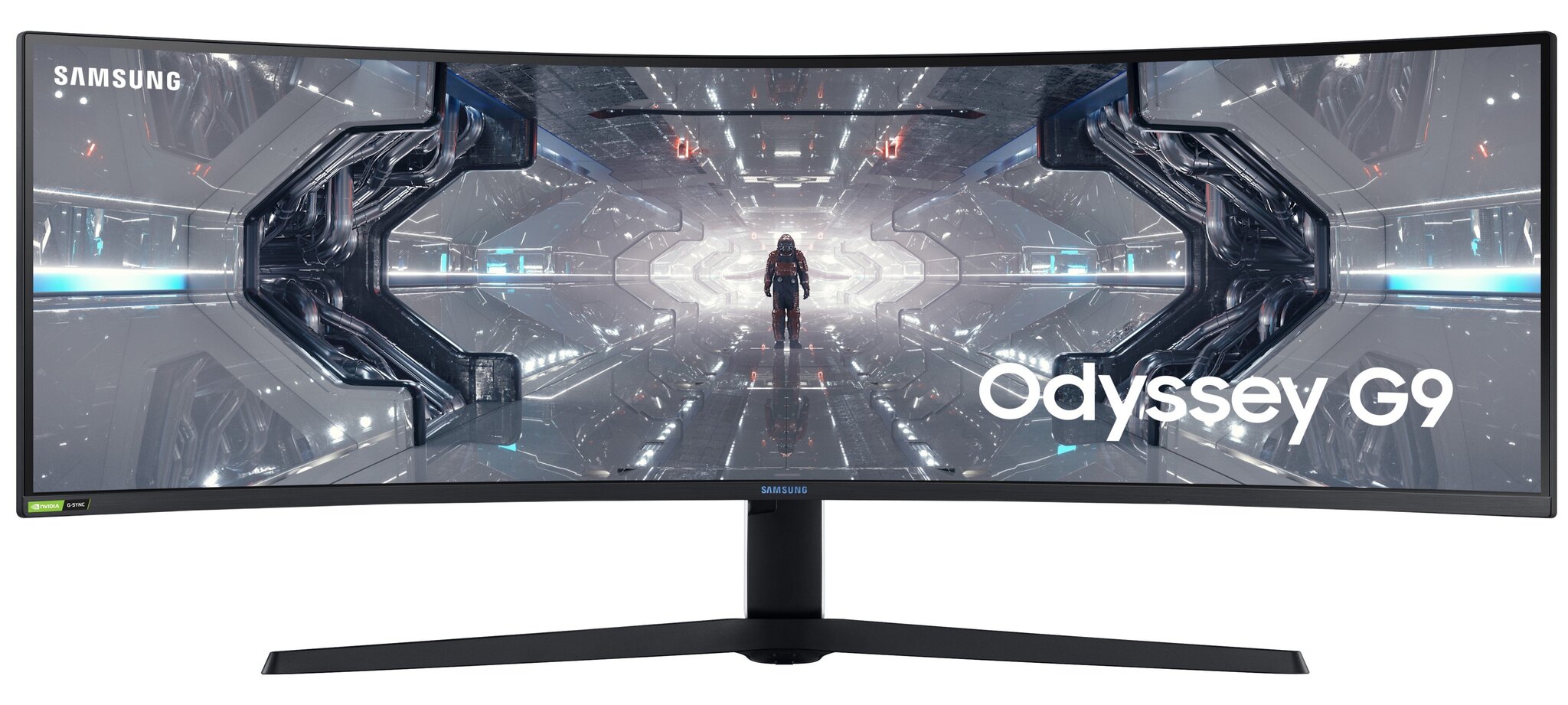 Samsung Odyssey G9 LC49G95TSSRXEN hind ja info | Monitorid | hansapost.ee