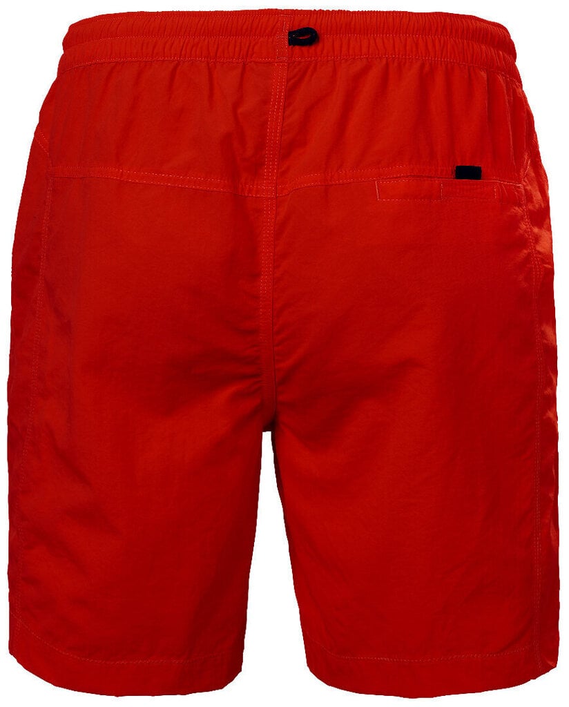 Helly Hansen meeste lühikesed püksid Calshot, punane hind ja info | Lühikesed püksid meestele | hansapost.ee