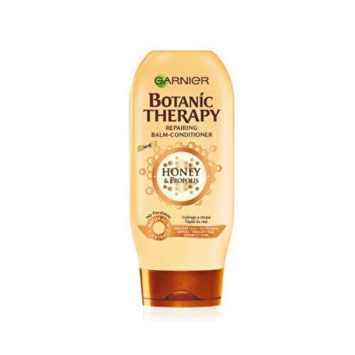 Garnier Juuksepalsam mee ja taruvaiguga väga kahjustatud juustele Botanic Therapy ( Repairing Balm-Conditioner) 200 ml цена и информация | Palsamid | hansapost.ee